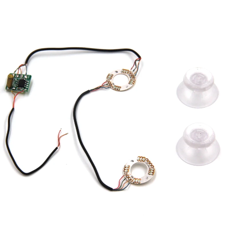For-PS4-3D-analog-joystick-cap-led-light-6