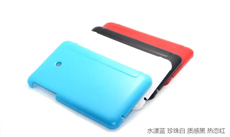 Модный ультратонкий легкий защитный чехол для ПК задняя крышка Asus FonePad 7 FE170CG FE170