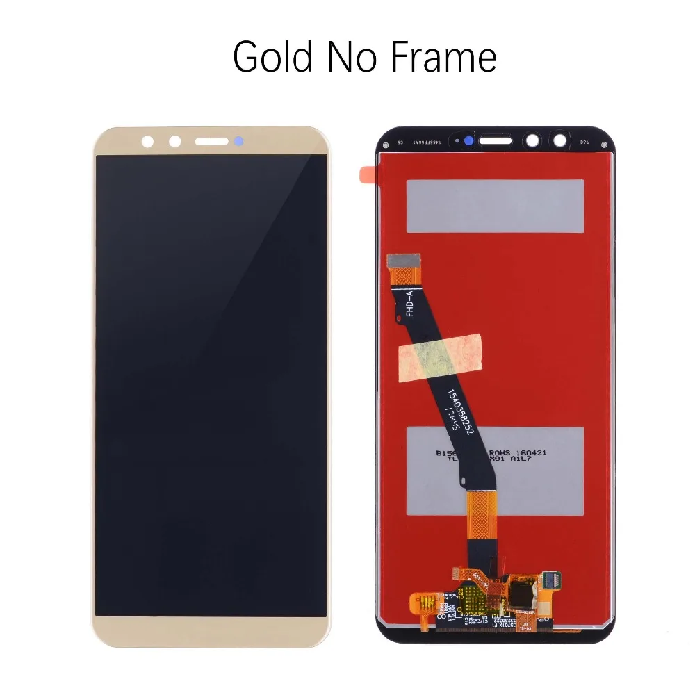 华为 荣耀 9 lite 单片 SKU Gold No Frame