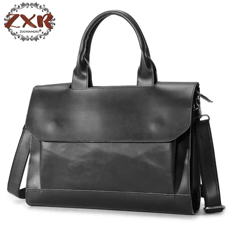 

Handbag Men Messenger Bags Pu Leather Man Bags Fashion Men's Briefcase Man Casual Shoulder Bag