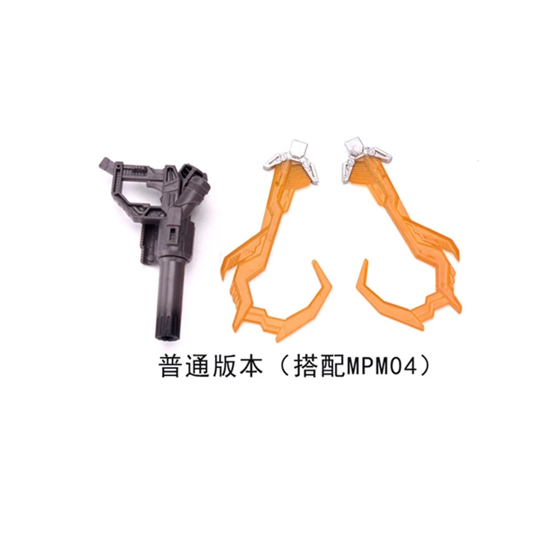 Spark TF Accessory Blaster /& Double Hook kit for MPM04 Optimus Prime In stock