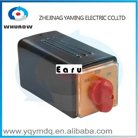 

Factory Supplied YMW28-20/6BF High quality manual changeover rotary cam switch DC voltage six poles sliver contacts