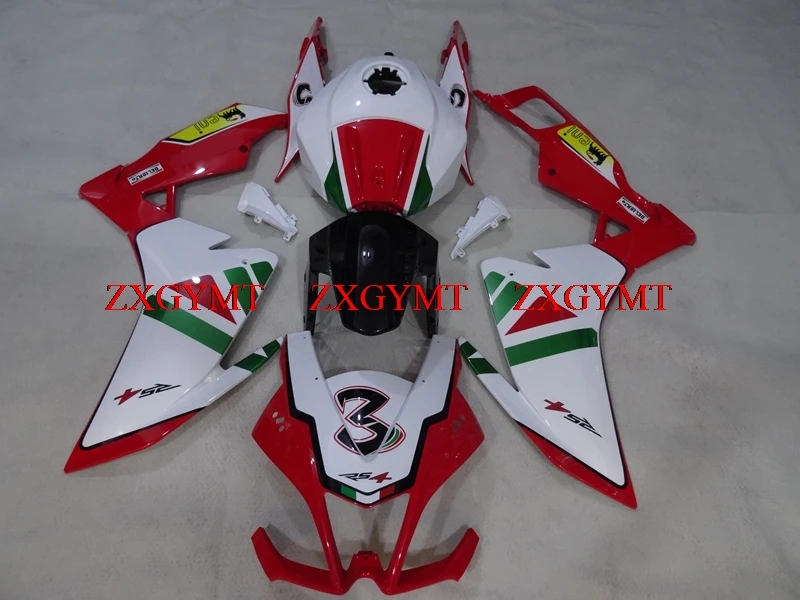 

Bodywork for RS4 RS125 2012 - 2015 Fairing RS 4 125 2015 White Red Fairing RS4 RS125 14 15