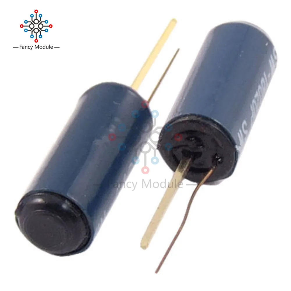 

10PCS SW-18020P Electronic Shaking Switch Vibration Sensor SW1820
