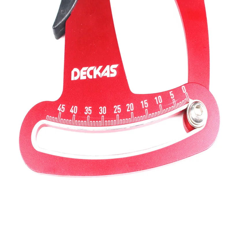 Deckas Bike Indicator Attrezi Meter Tensiometer Bicycle Spoke Tension Wheel Builders Tool Bicycle Spoke Repair Tool