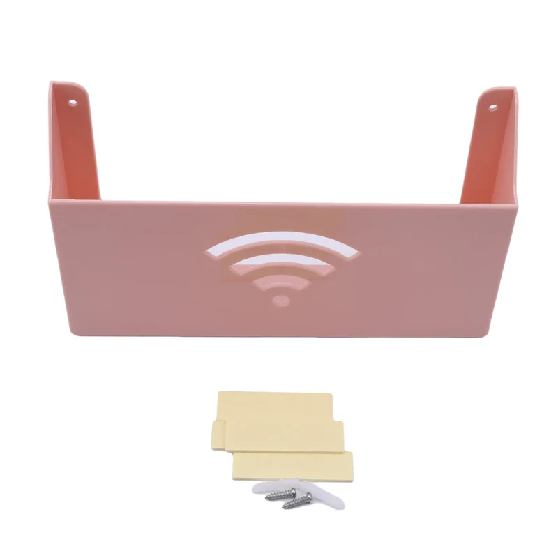 Новый Wifi широкополосный маршрутизатор коробка для хранения STB держатель