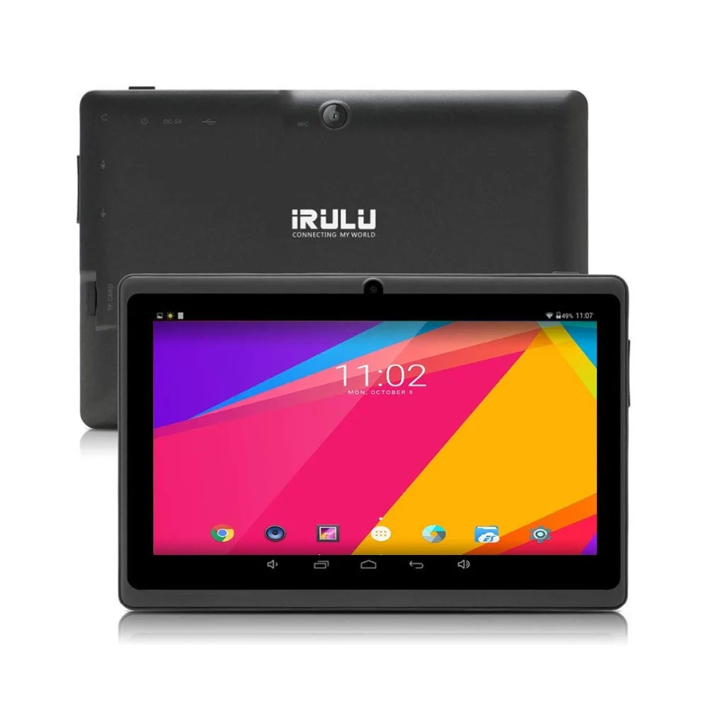 

Kids Tablet PC 7 inch HD Screen 1024x600 Resolution 2800Mah WIFI Surfing MID Android 8.0 OS 1GB 8GB Dual Camera