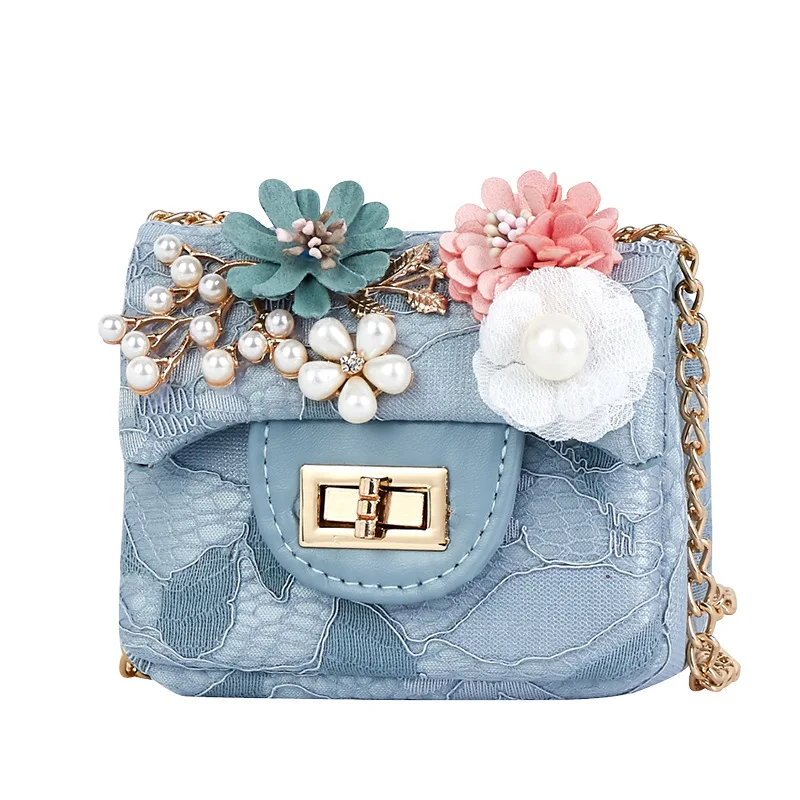 Cute Women Mini Purse Handbags Girl Princess Messenger Bag Flower Pearl Baby Girls Crossbody Bags Clutch Purses Hand Bag Aliexpress