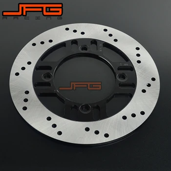 

Motorcycle Outer Diameter 240mm Stainless Steel Rear Brake Disc Rotor For KAWASAKI ZXR400 89-94 ZXR-4 ZR400 ZR550 ZZR400 ZZR600