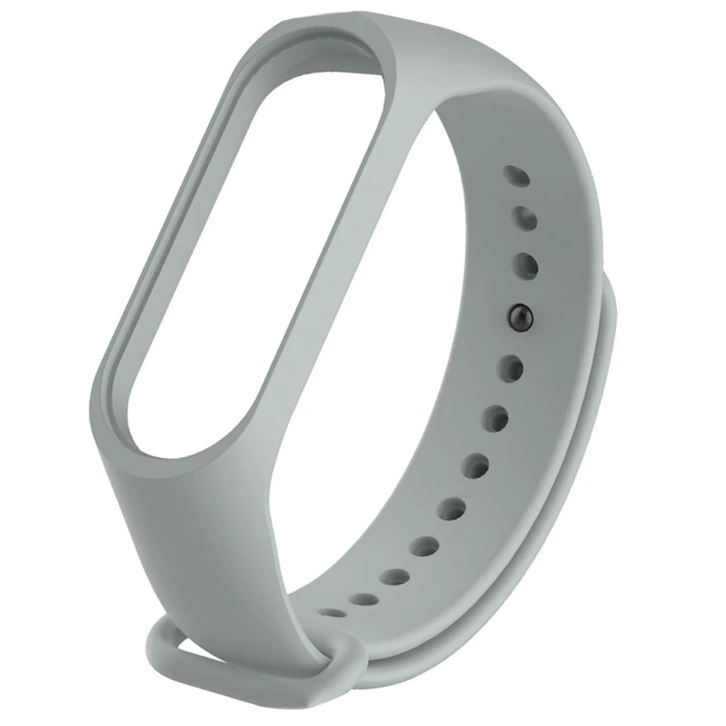 Браслет для Xiaomi Mi Band 3 4 спортивный ремешок часов браслет 3/4 Miband 3|Смарт-аксессуары|