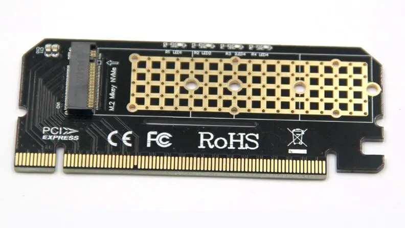 nvme pcie-4