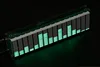 Diy Kits niveau LED Musique Analyseur de Spectre Audio Niveau VU-Mètre MP3 PC Amplificateur Audio Indicateur Vitesse Réglable AGC ► Photo 1/2