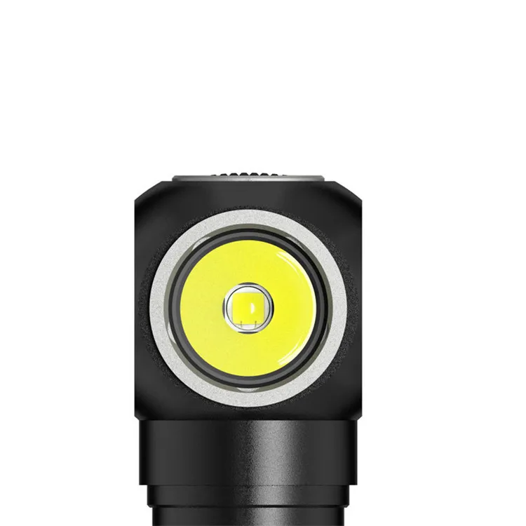 NITECORE HC33 головной светильник CREE XHP35 HD max 1800 люмен LED фара дальность луча 187 напора светильник с 18650 3500 мА/ч, литий ионный аккумулятор