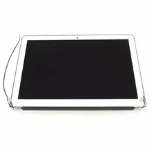 Original New For Macbook Air A1466 2013 2014 2015 MD760 MD761 Full LCD Screen Display Assembly Full Tested 661-7475 661-02397
