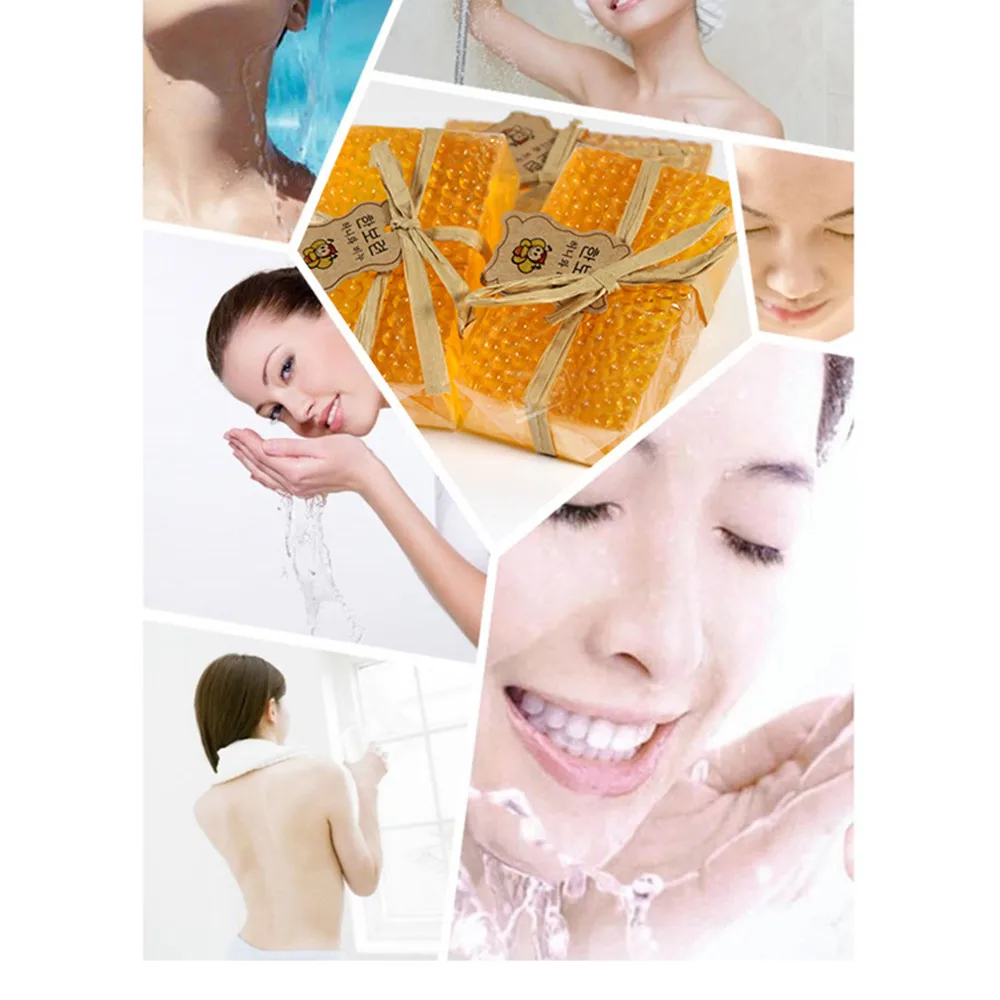 100% HandMade Whitening мыло Peeling Glutathione Arbutin Honey Kojic acid Soap 90g G0225 100% HandMade Whitening мыло Peeling Glutathione Arbutin Honey Kojic acid Soap 90g G0225
