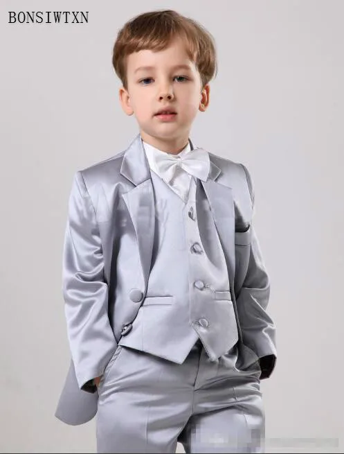 Elegant-Silver-Satin-Wedding-Ring-Bearer-Suits-Boys-Formal-Occasion-Wedding-Suits-Kid-Two-Button-Tuxedos