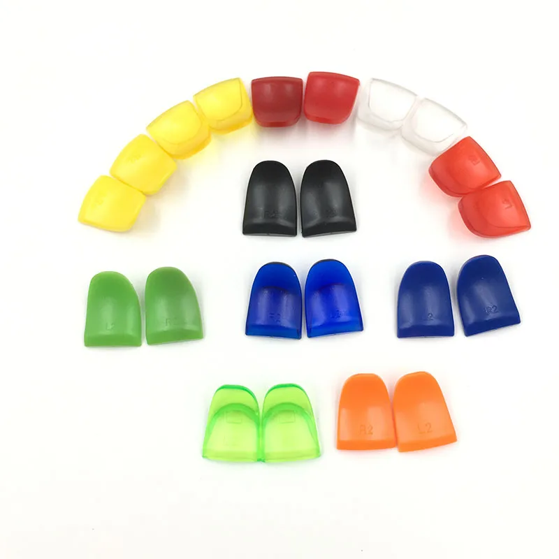 L2 R2 Trigger Extenders for Playstation PS4 Pro Slim Controller
