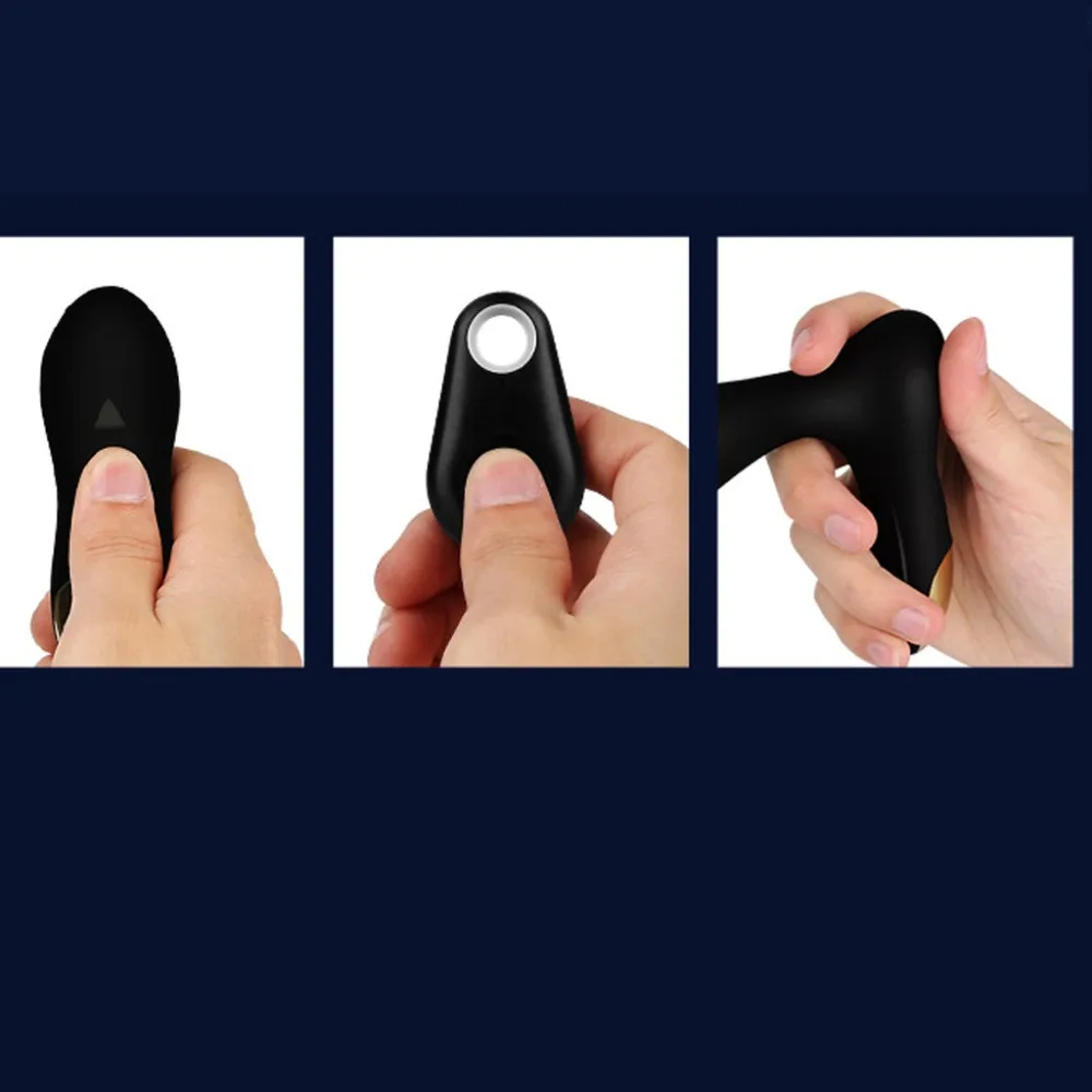 Dropshipping Masturbation Anal Beads Massage Stick Supplies Adult AV Vibrator Dilator For Men Gay |