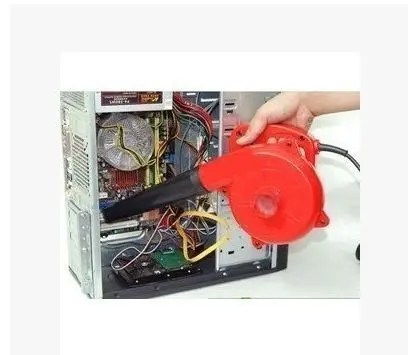 Authentic blower high-speed computer filter dust Ram removal lon-izing air duster is 1000 w | Инструменты