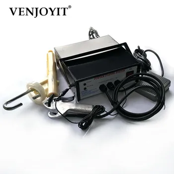 Price Powder Coating System Paint Spray Gun Coat Portable With The Board Fast Shipping