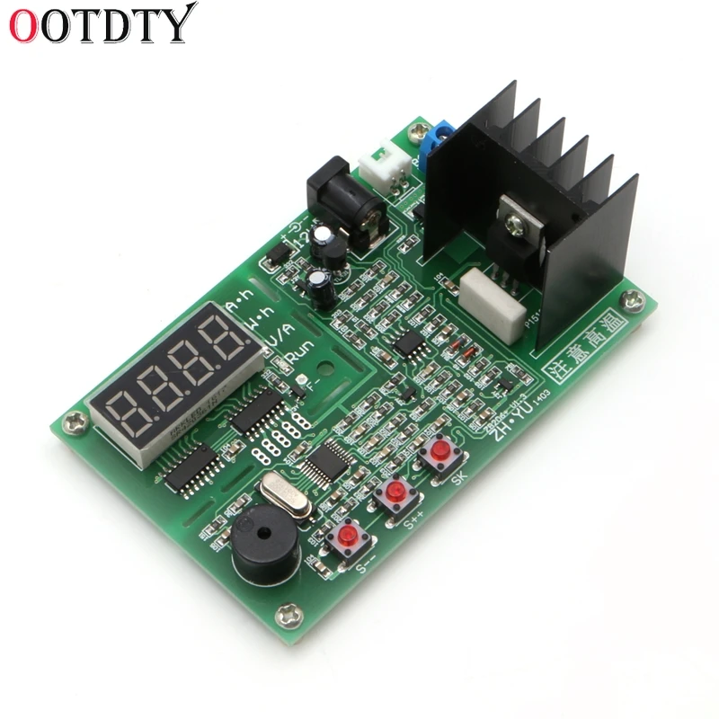 OOTDTY DC 12V тест емкости батареи er литиевый тест жизни внутренний анализатор сопротивления