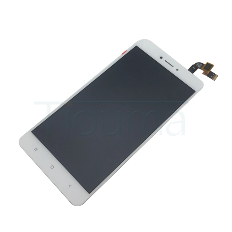 Xiaomi Redmi Note 4X LCD Display Digitizer white (3)