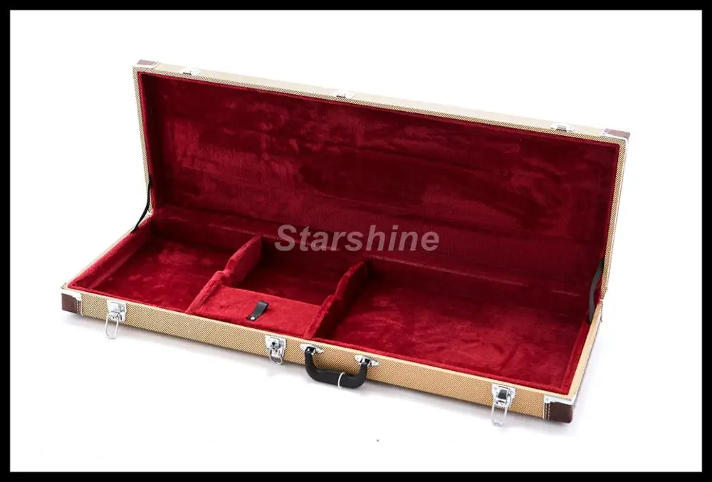 

Electric Guitar Bass Hardcase High Quality 018