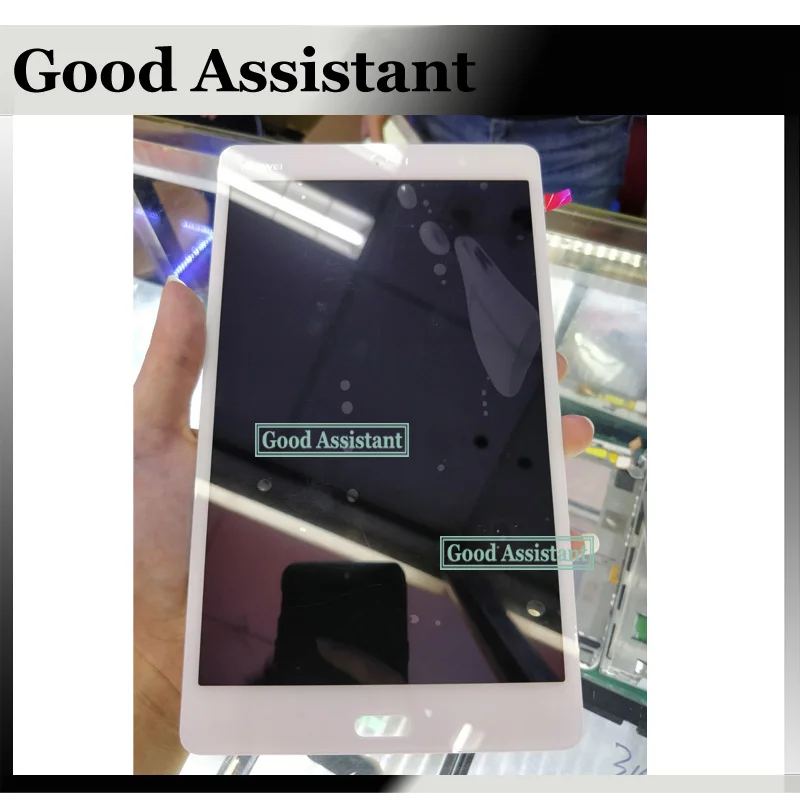 

Original 8.0 inch For Huawei MediaPad M3 Lite 8.0 LCD DIsplay + Touch Screen Digitizer Assembly