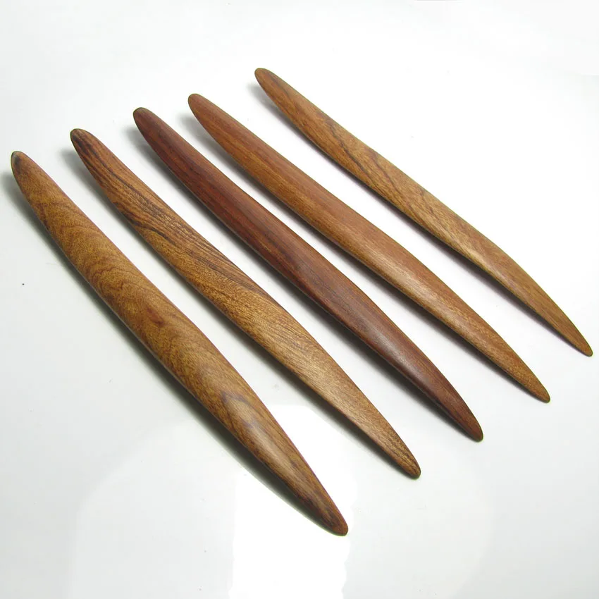 

Refined mahogany Tools / sculpture clay Tools / pottery tools / clay tools 00828