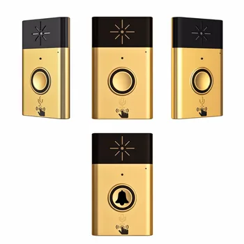 

3V1 Wireless Intercom Doorbell
