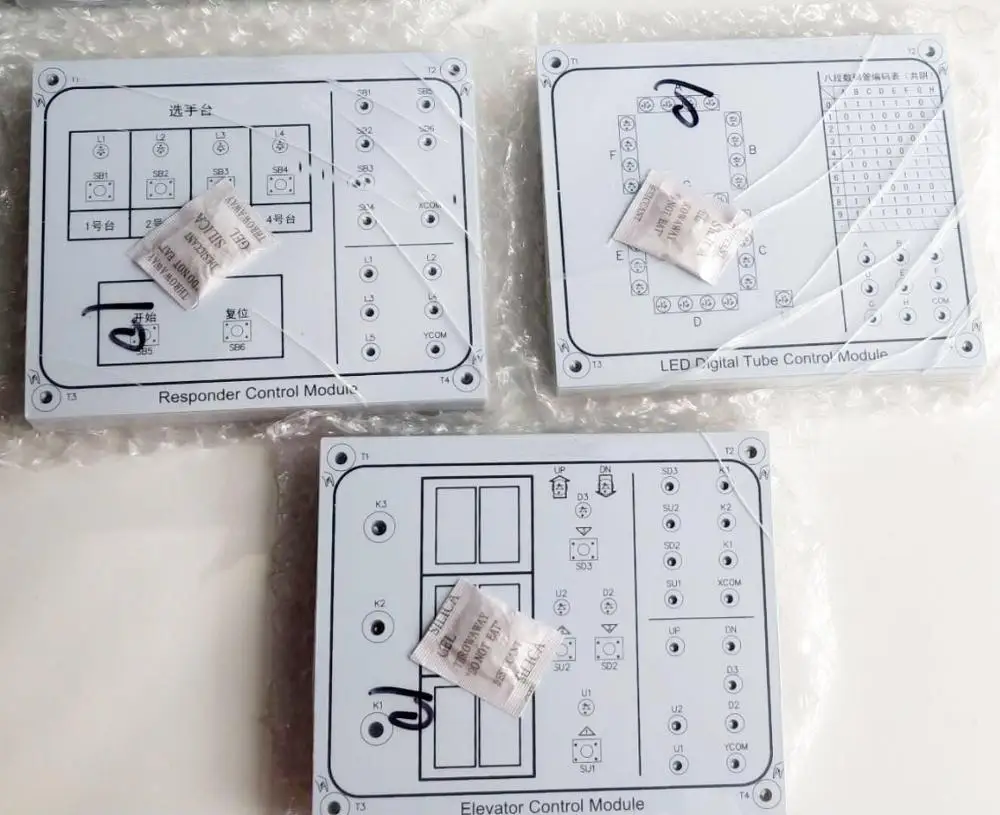 

control moudle sensor board, pcb circuit board