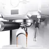 15 Bar Italian Coffee Machine Stainless Steel Steam Semi-automatic Milk Bubble Espresso Coffee Maker Commercial CRM3605 ► Photo 3/6