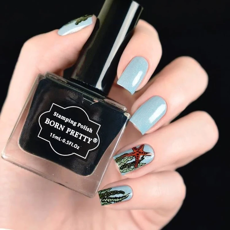 ولد جميلة مسمار الفن ختم البولندية 15 ml الحلو نمط مسمار ختم النفط الحلوى مسمار الألوان البولندية مسمار ختم الورنيش