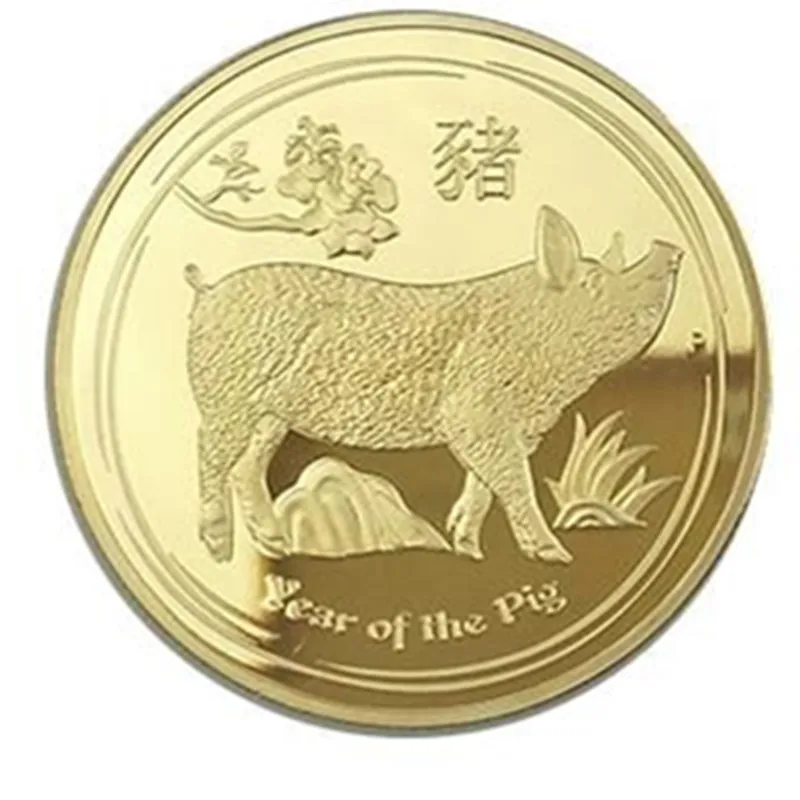 pig gold