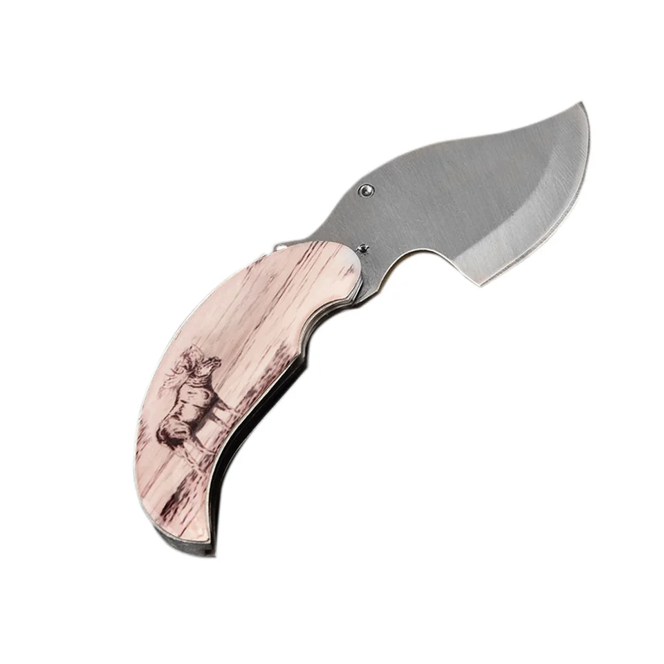 Походный складной нож Карманный складной Нержавеющая сталь открытый мини-ножи охотничий нож для выживания инструмент Куто качильо Navajas