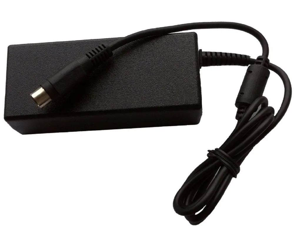 UpBright Mini-4Pin адаптер переменного/постоянного тока для Sunfone модели# ACU038A-0512 P/N: GP-ACU038A-0512 GPACU038A0512 Sun fone i iOmega HDD HD