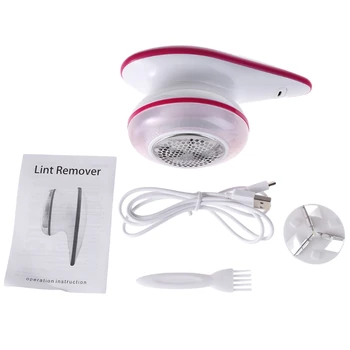 

MEXI USB Convenient Charging Ball Pull Down Hair Trimmer for Repeated Scanning