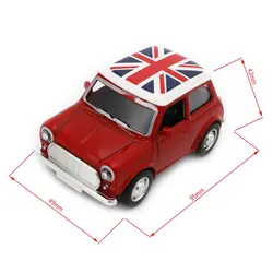Сплав Diecast тянуть назад автомобиль модели автомобилей игрушка для Для детей подарок на день рождения
