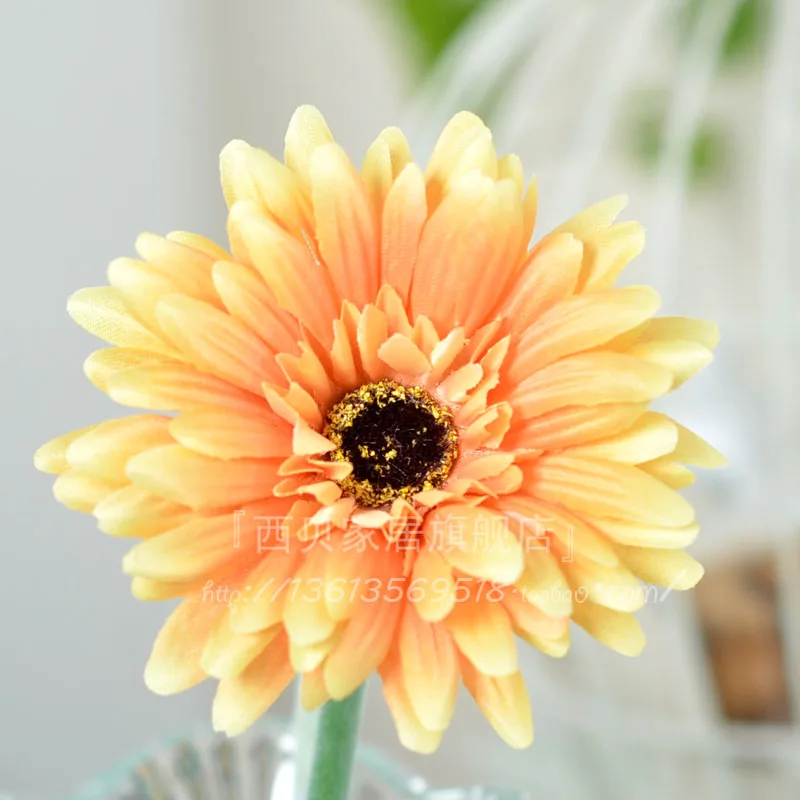 Quality artificial flowers artificial flower gerbera flowers home