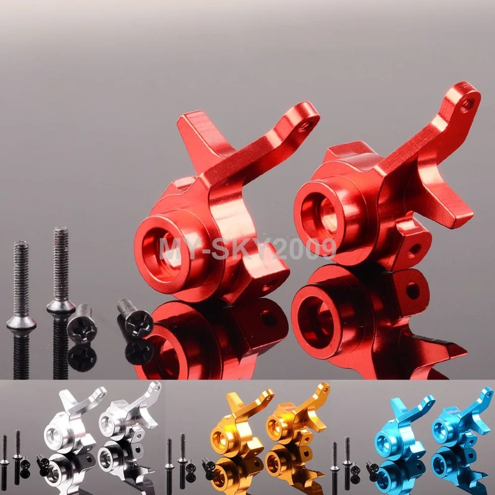 

Aluminum Knuckle Arm 33001 / 31006 For 1/10 RC Truck HIMOTO E10MTL E10MT E10BP