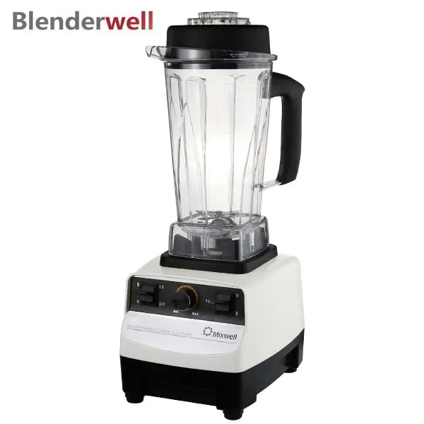 

767S Heavy Duty Blender MixerBPA Free Smoothie Maker Machine 2200W 2L 220V 110V Various Speed Versatile