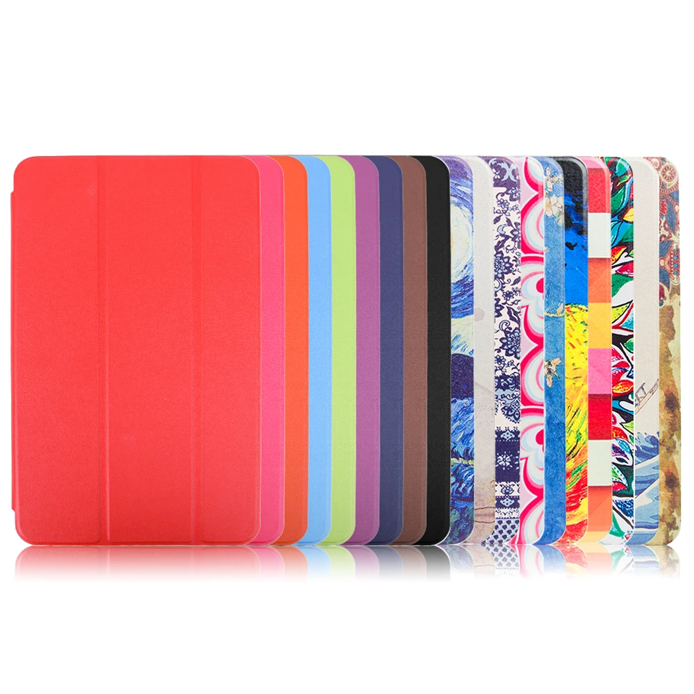 

Slim Magnetic Folding Flip PU Case Cover for Samsung Galaxy Tab A 10.1 inch 2016 T580 T585 T580N T585N Skin Leather Smart Case