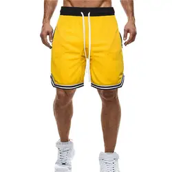 2019 Новые камуфляжные свободные дышащие баскетбольные шорты мужские крутые летние военные камуфляжные Короткие штаны Горячая Распродажа