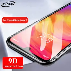 ZLNHIV для Xiaomi Redmi Note 7 tempered glass 9 H для Redmi версия 4 4X6 pro 6A 5A 5 плюс защита s2 телефон Защита экрана