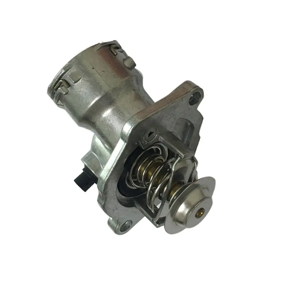 

Engine Coolant Thermostat With Housing Gasket Genuine 2722000515 For Mercedes