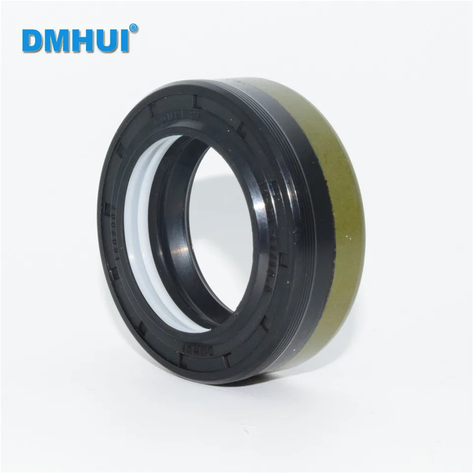 Engine Transmission Seal Rubber Seal Ring Tractors differential shaft seal 1673B COMBI SF 35*52*17/18.5 NBR rubber for tractor DMHUI brand