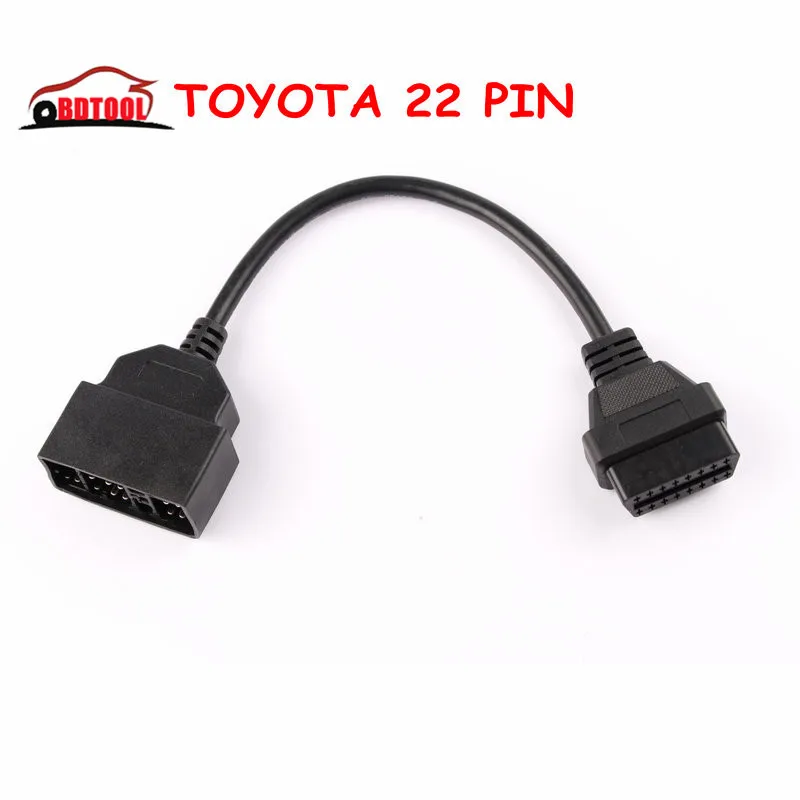Toyota 22 pin