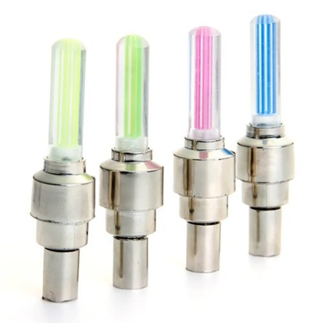 Discount 2019 Brand New 4pcs/Set Bicycle Cycling Tyre Wheel Valve Neon Firefly Spoke LED Lamp High Quality Bikes Lights with Battery 14 Discount 2019 Brand New 4pcs/Set Bicycle Cycling Tyre Wheel Valve Neon Firefly Spoke LED Lamp High Quality Bikes Lights with Battery 14