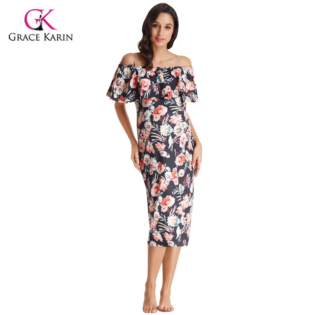 Sheath Maternity Dresses