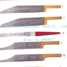 15 шт./лот гравировка нож Jewelers HS серьезнее гравировка гравер mate грейверс